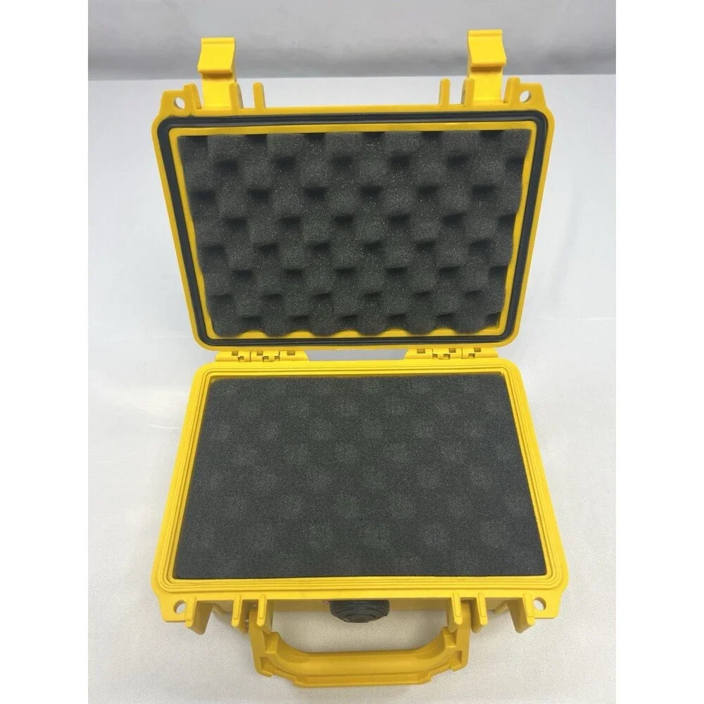 Pelican 1120 Case w/ Full Foam (Yellow)